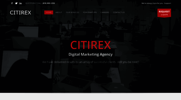 citirex.com