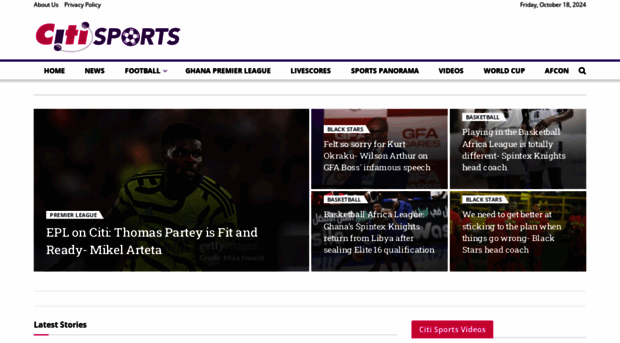 citisportsonline.com