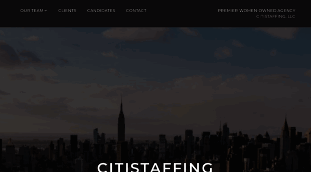 citistaffing.com