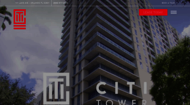 cititowerapartments.com