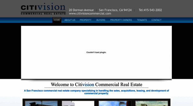 citivisioncommercial.com