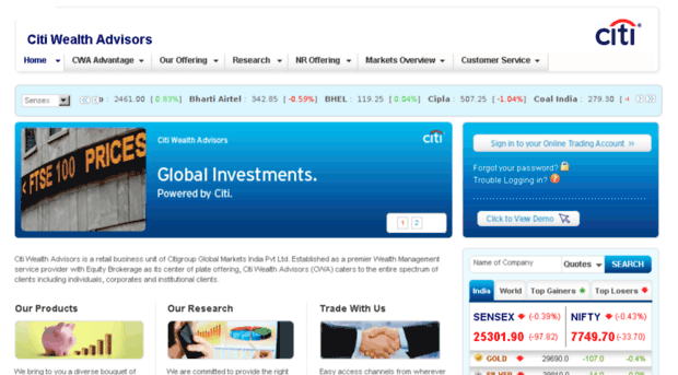 citiwealthadvisors.com