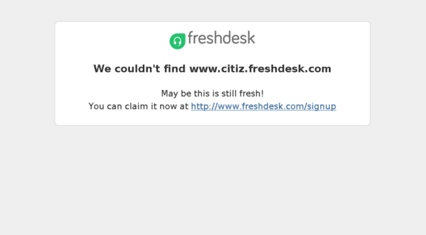 citiz.freshdesk.com