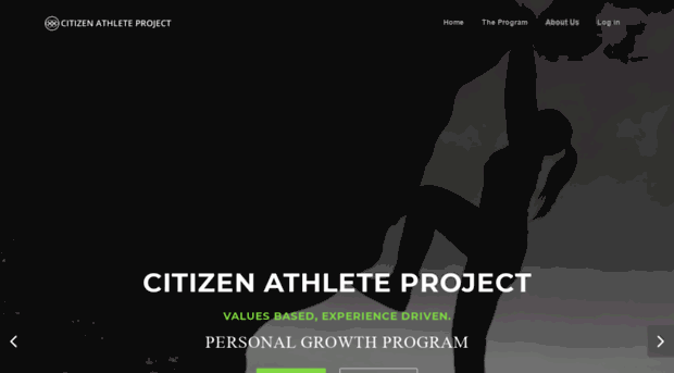 citizen-athlete-project.com