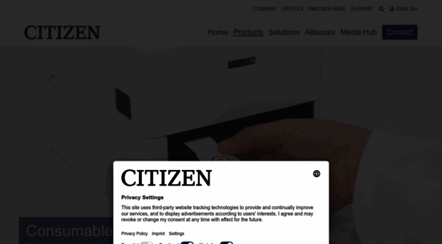 citizen-consumables.com