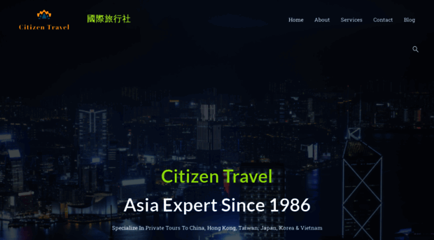 citizen-travel.com