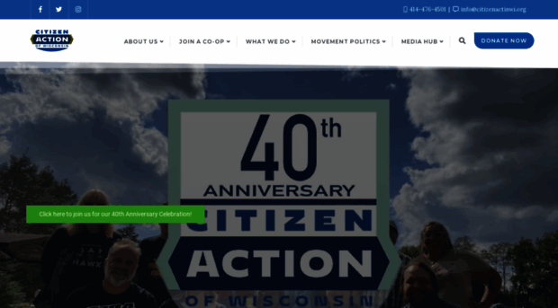 citizenactionwi.org