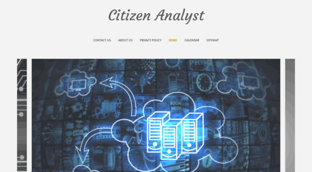 citizenanalyst.net