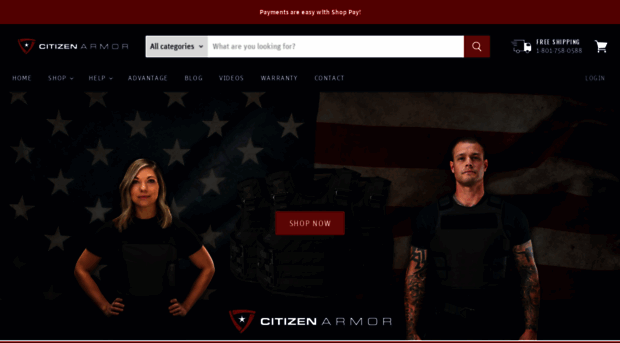 citizenarmor.com