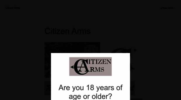 citizenarms.com