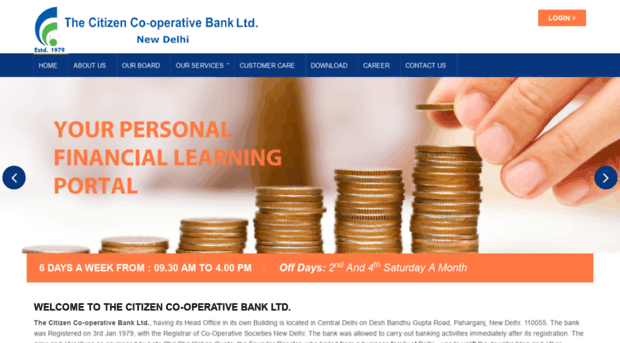 citizenbankdelhi.com