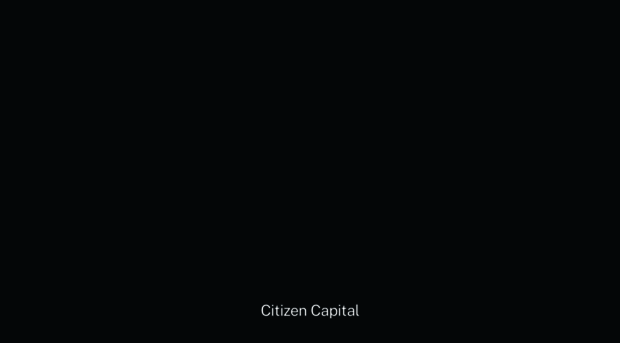 citizencapital.com