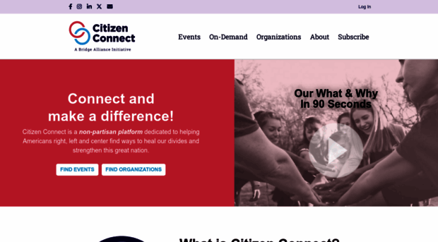 citizenconnect.us