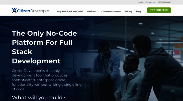 citizendeveloper.com