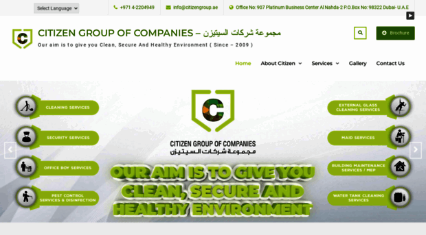 citizengroup.ae