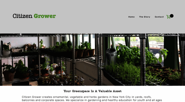 citizengrower.com