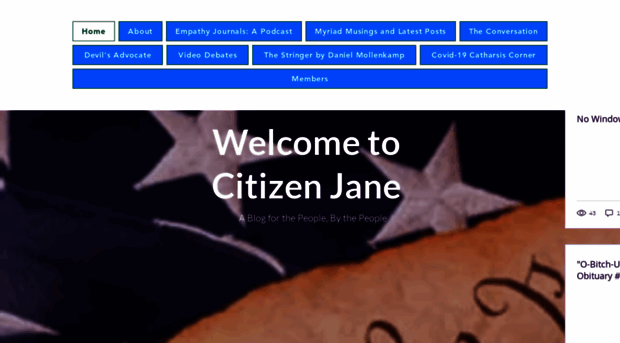 citizenjaneblog.com