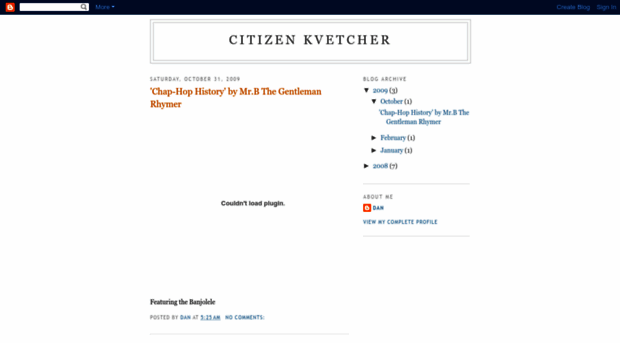 citizenkvetcher.blogspot.com