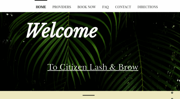 citizenlashandbrow.com