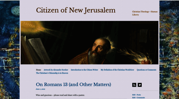 citizenofnewjerusalem.wordpress.com