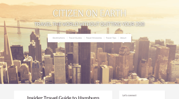 citizenonearth.com