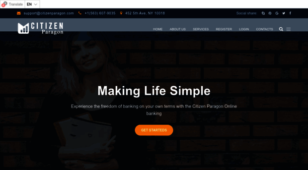 citizenparagon.com