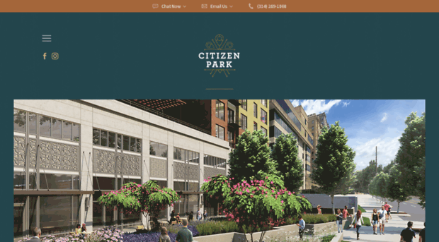 citizenpark.prospectportal.com