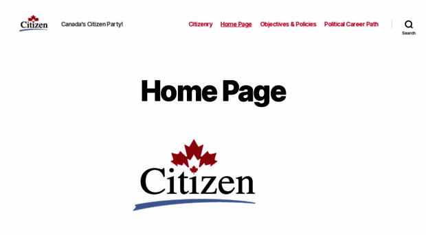 citizenparty.ca