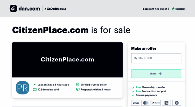 citizenplace.com