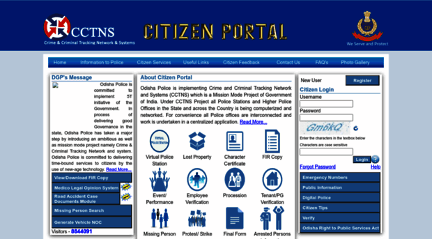 citizenportal-op.gov.in