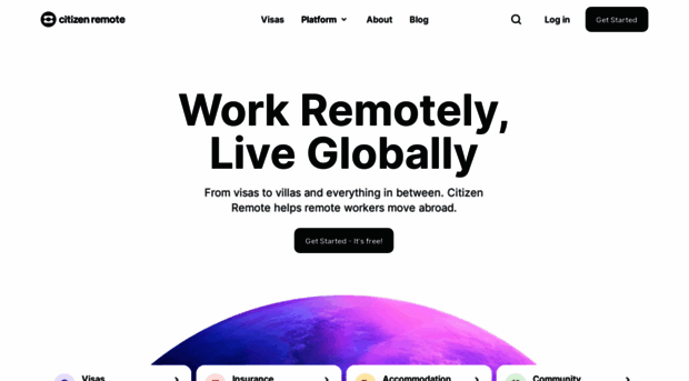 citizenremote.com