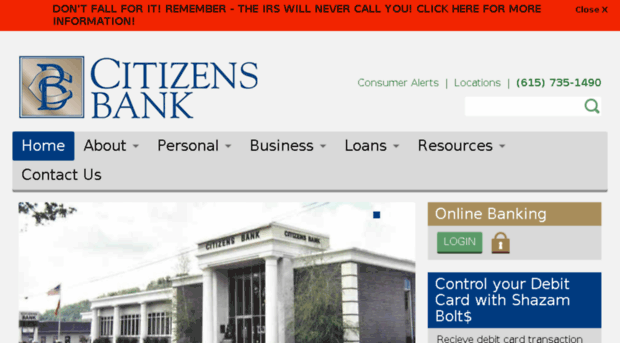 citizens-bank.net