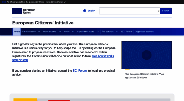 citizens-initiative.europa.eu