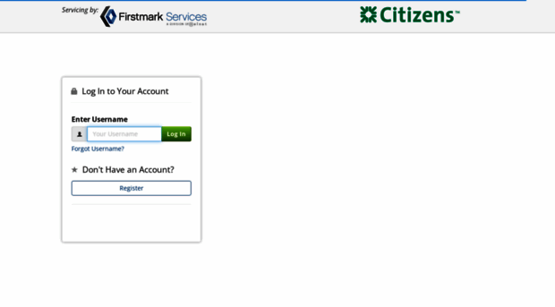 citizens.firstmarkservices.com