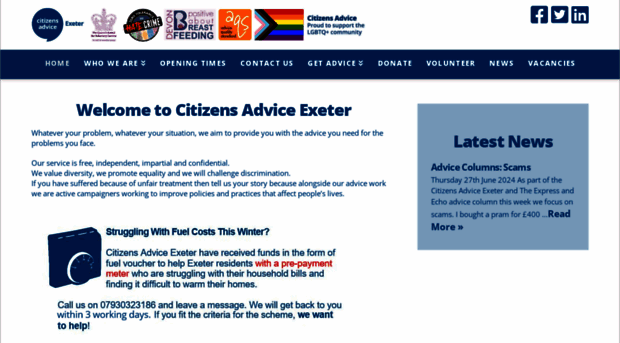 citizensadviceexeter.org.uk