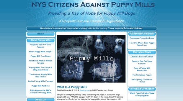 citizensagainstpuppymills.org