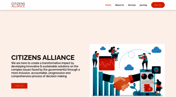 citizensalliance.co.in