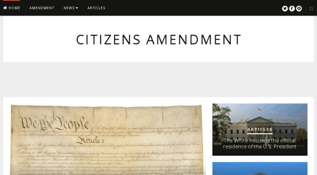 citizensamendment.org