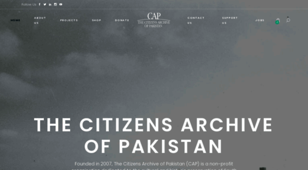 citizensarchive.org