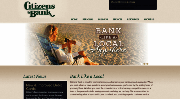 citizensbankal.com