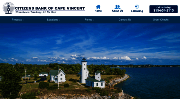 citizensbankofcapevincent.com