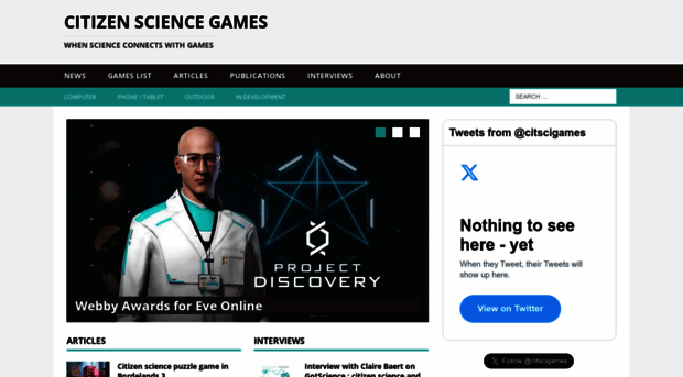 citizensciencegames.com