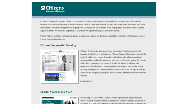 citizenscommercial.com