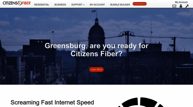 citizensfiber.com