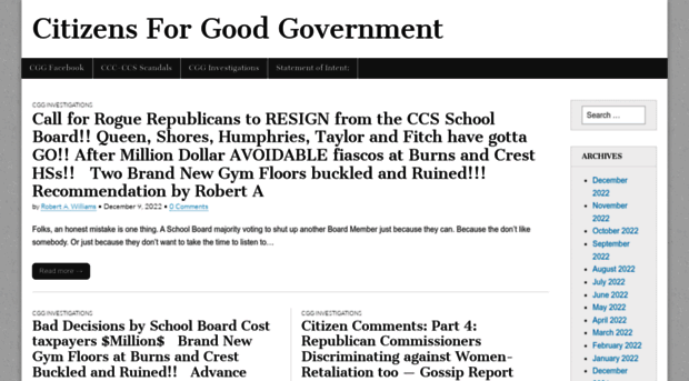 citizensforgoodgovernment.org