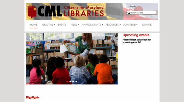 citizensformarylandlibraries.org