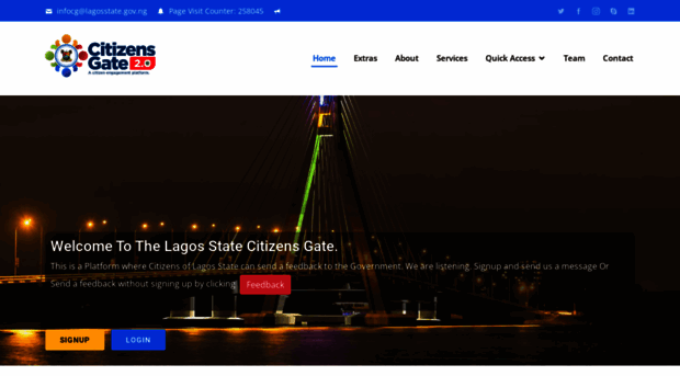 citizensgate.lagosstate.gov.ng