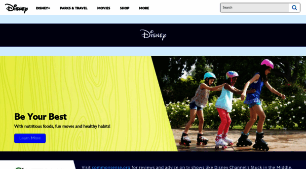 citizenship.disney.com