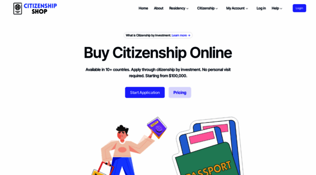 citizenshipshop.com