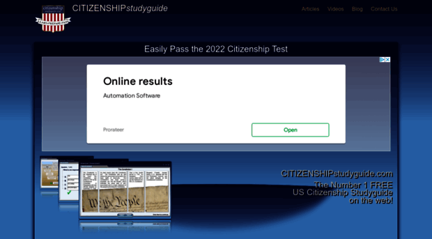 citizenshipstudyguide.com